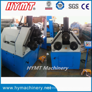 W24Y-500 vertical hydraulic section pipe tube steel bar bending folding rolling machine